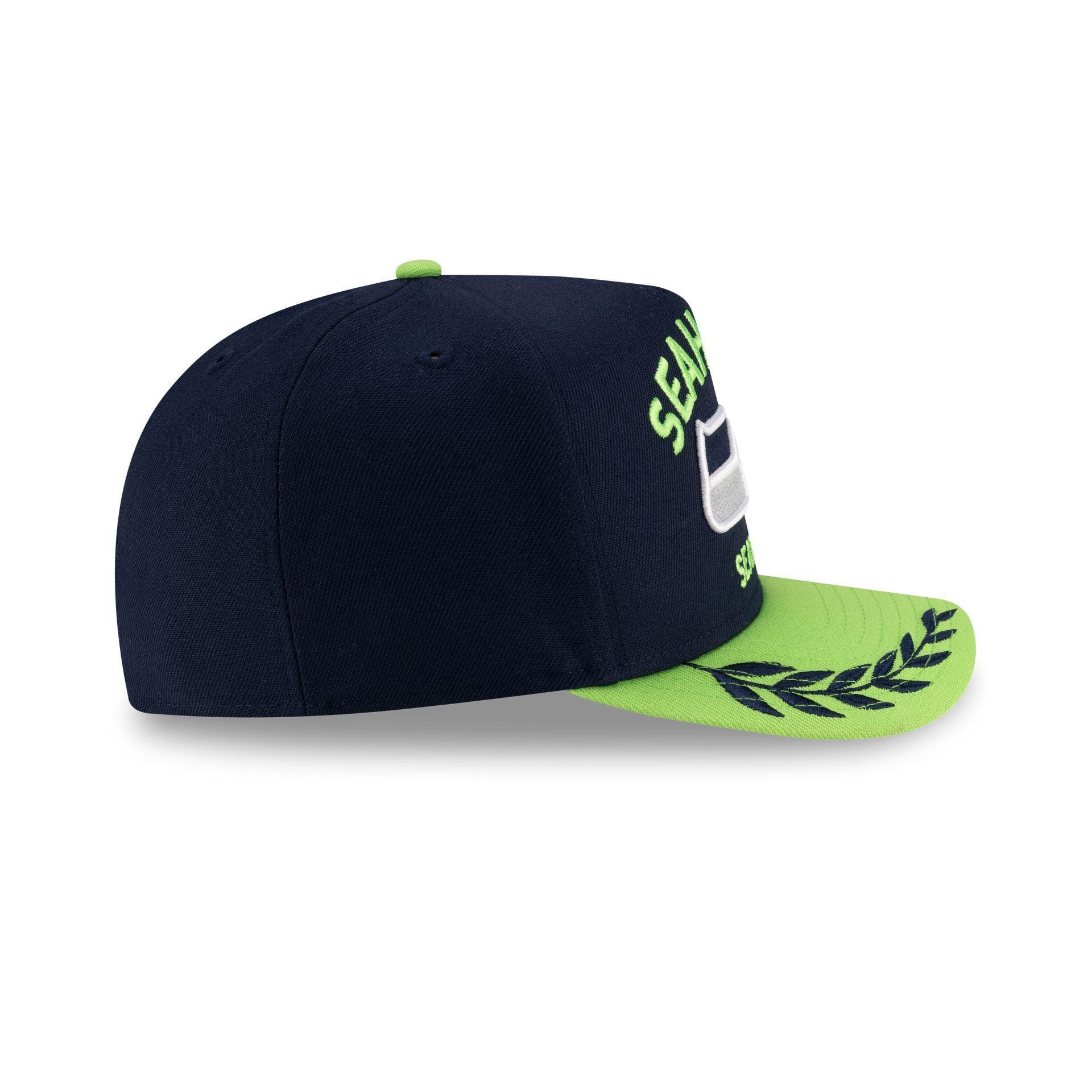 Los Angeles Dodgers Everyday Nylon Blue Golfer Hat Male Product Image