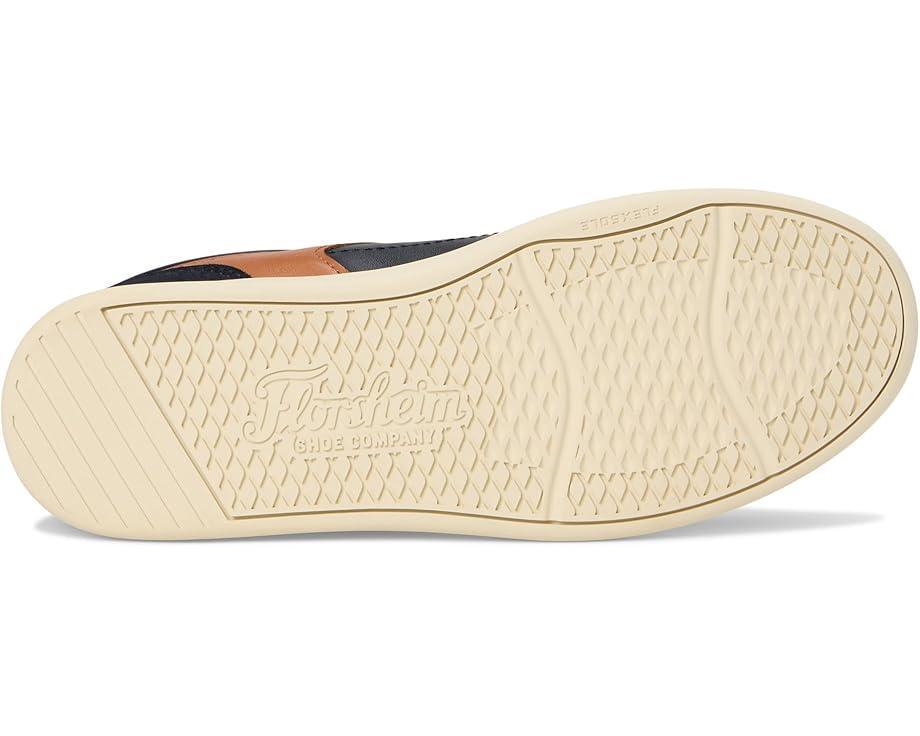Satellite Perf Lace-Up Sneakers Product Image