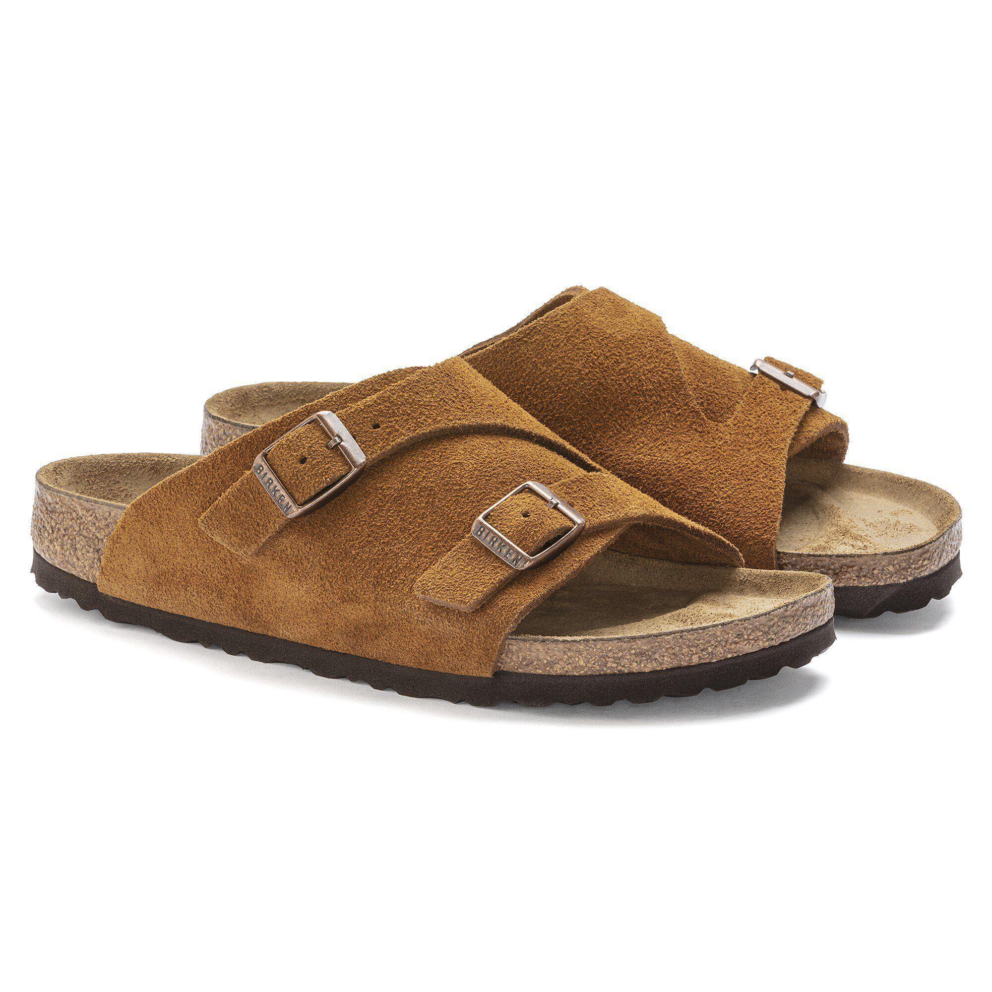 Zürich Suede Leather Product Image