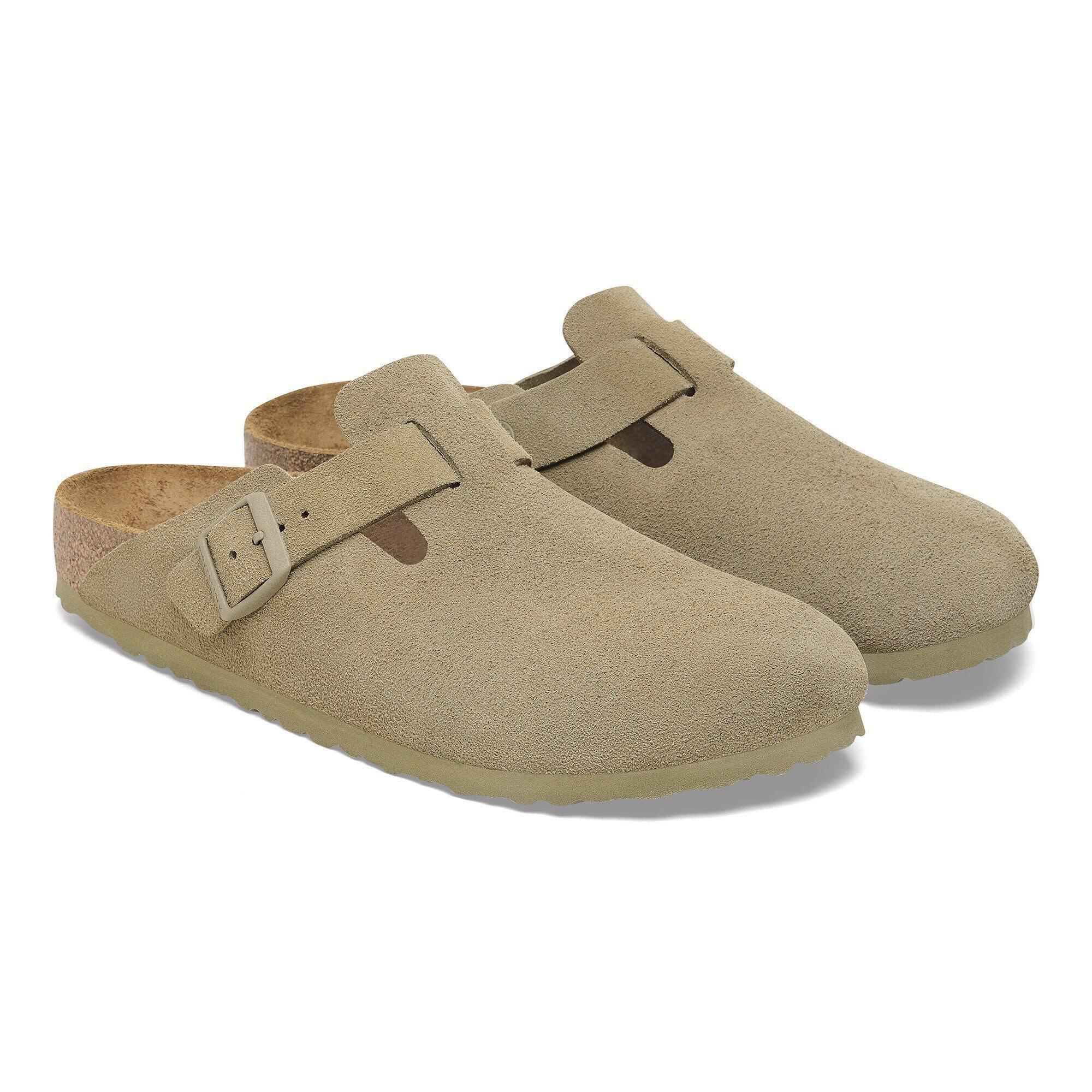 Boston Suede Leather Product Image
