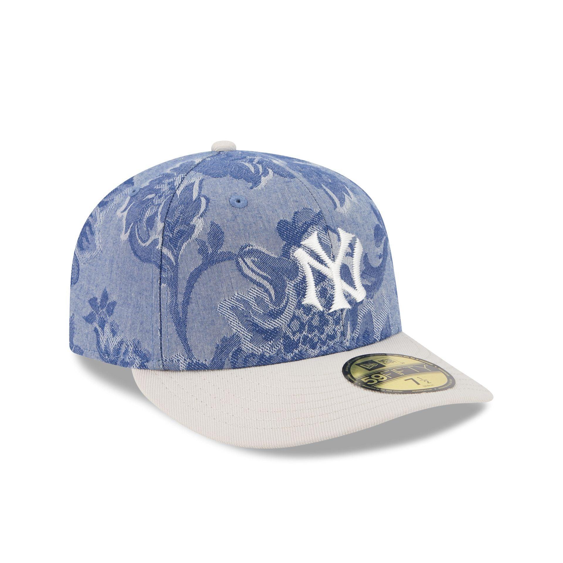 Chicago Cubs Two-Tone Denim 59FIFTY Fitted Hat Male Product Image