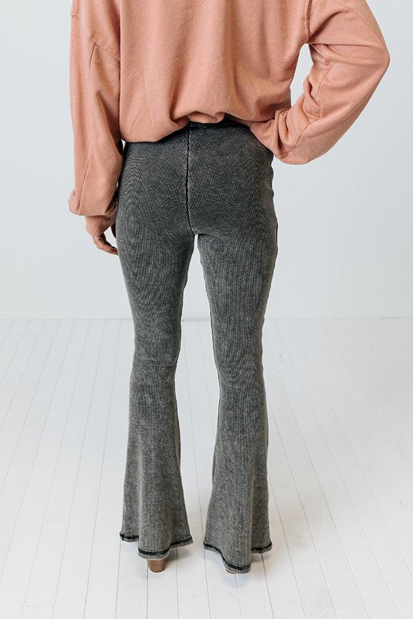 Free To Dream Ribbed Pants Product Image