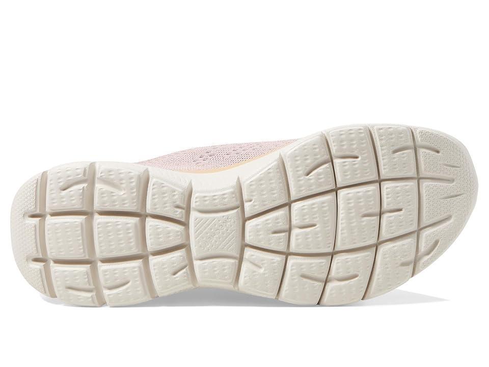 Skechers® Summits Women's Sneakers, Size: 9.5, Rose Gold Product Image