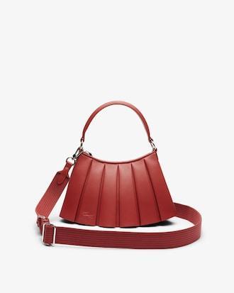 Small Runway Lenglen Leather Bag Product Image