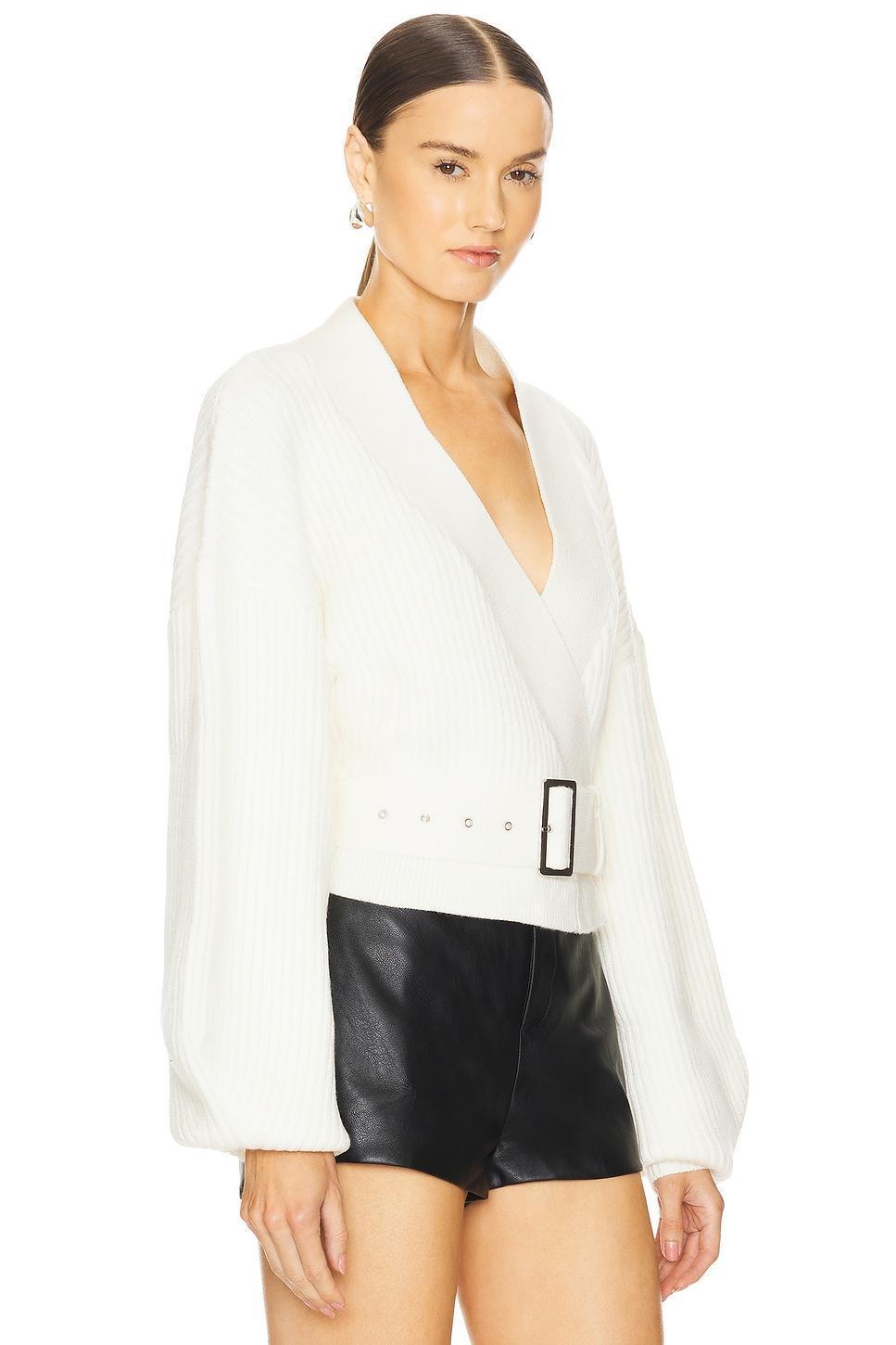 Shiloh Belted Sweater NONchalant Label Product Image