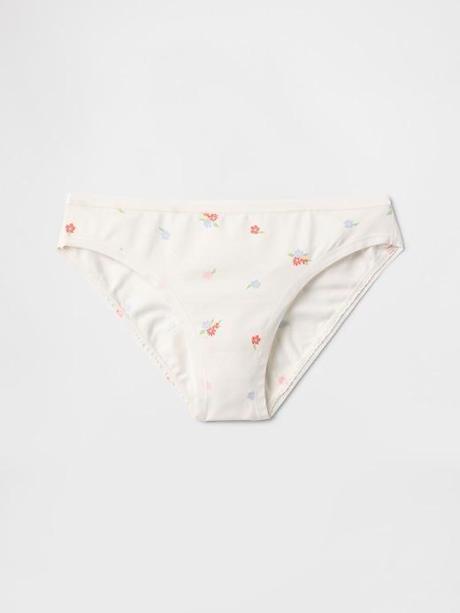 Organic Stretch Cotton Bikini Product Image