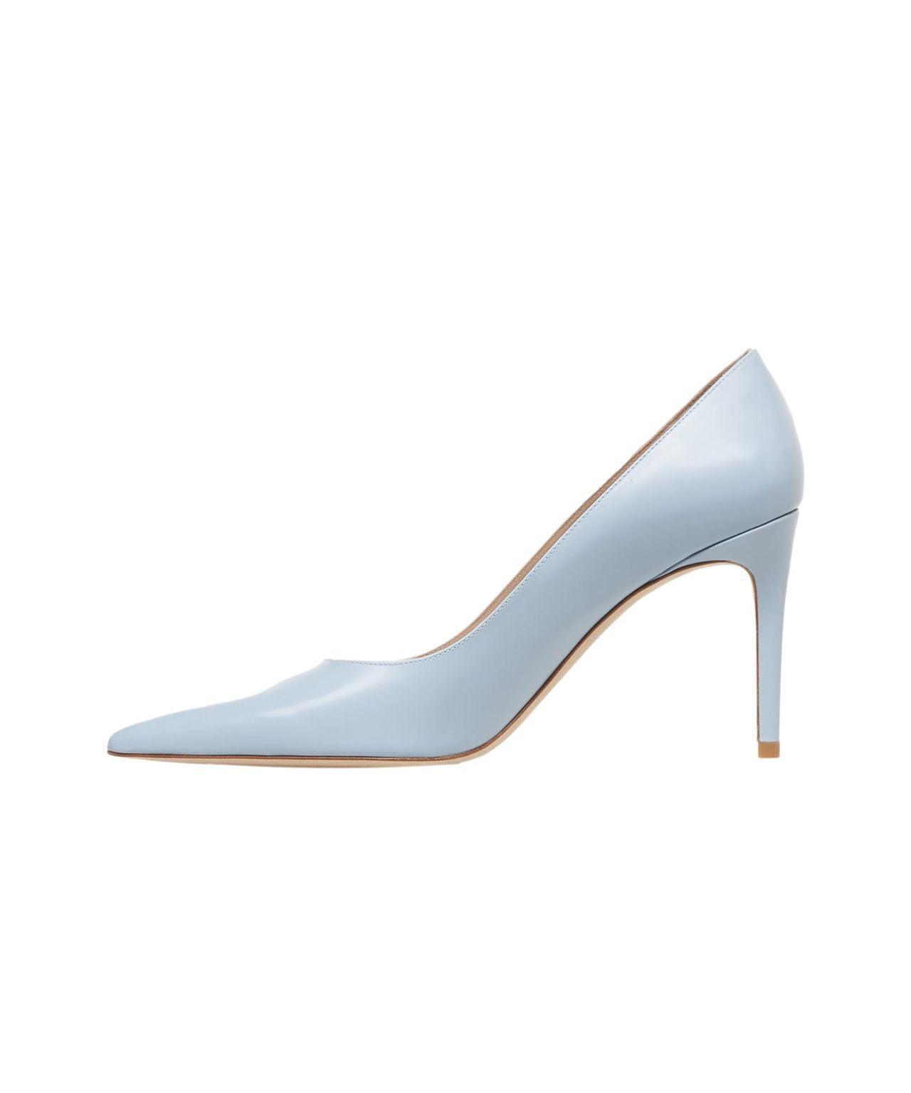 Leather Pumps 'Power' Product Image