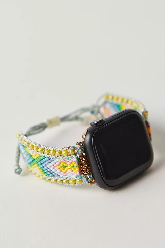 Friendship Bracelet Apple Watch Band Product Image