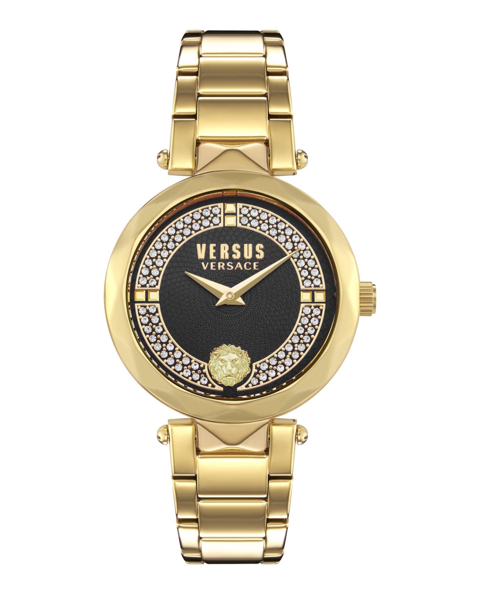 Versus Versace Covent Garden Collection Luxury Womens Watch Timepiece Female Product Image