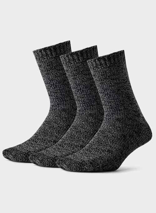 cozy crew sock 3-pack Product Image