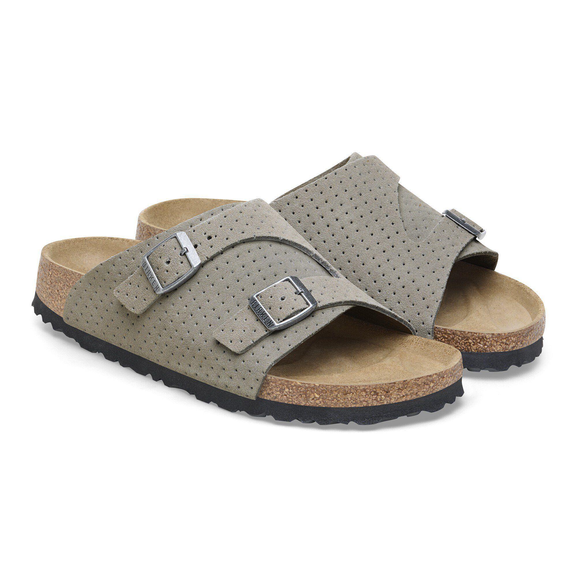 Zürich Suede Leather Embossed Product Image