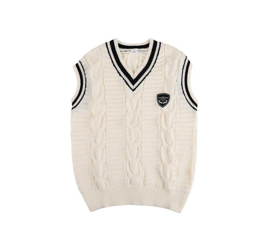 V-Neck Vest Product Image