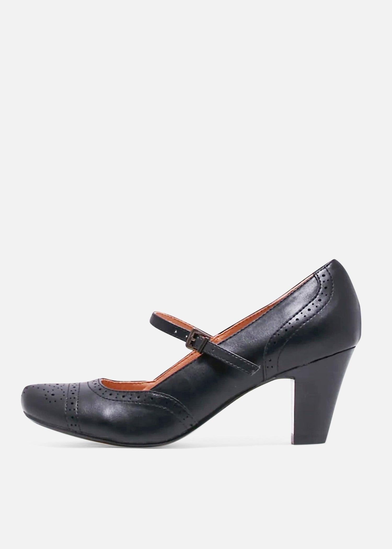 Melody Retro Heels Product Image