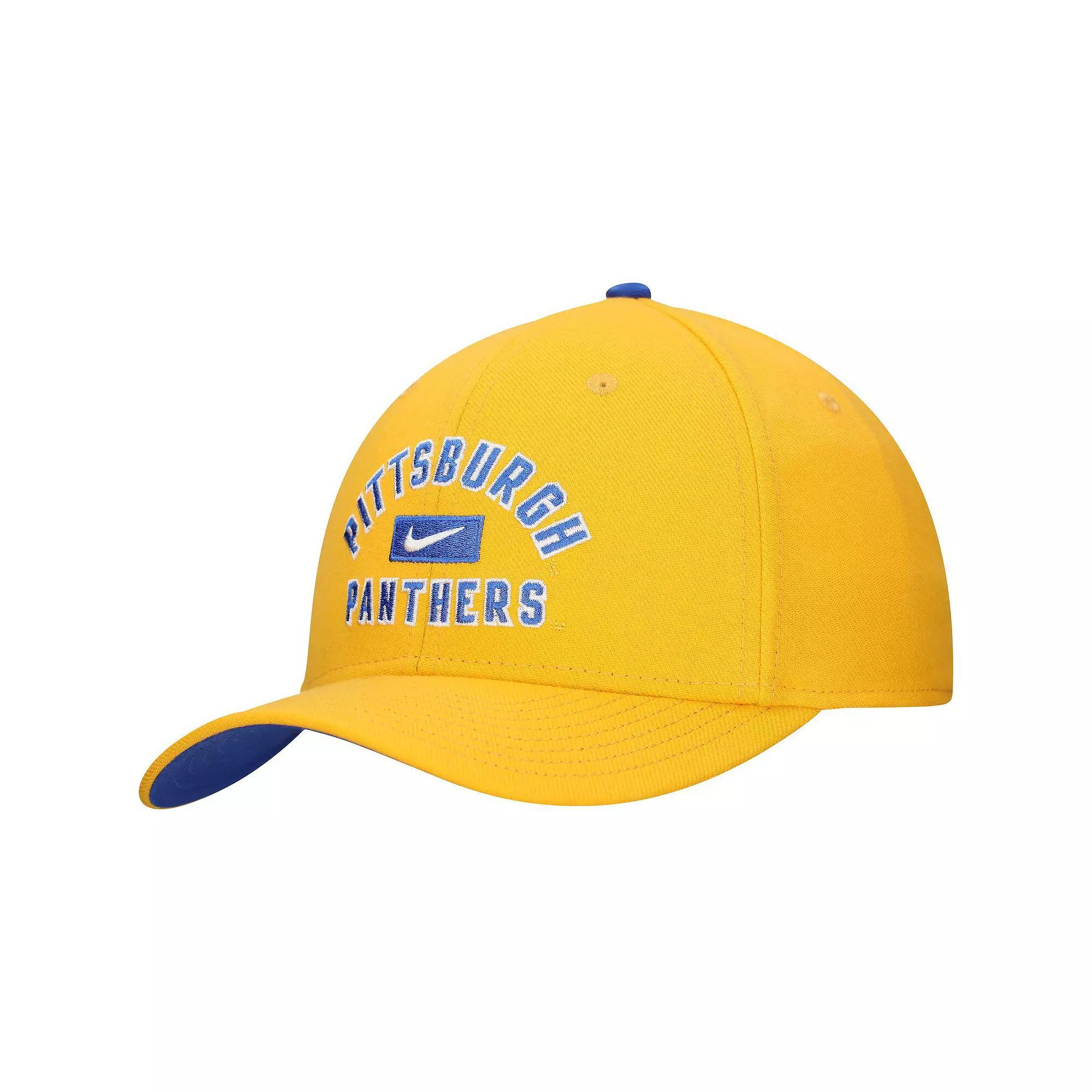 Mens Nike Pitt Panthers Rise Flex Hat Product Image