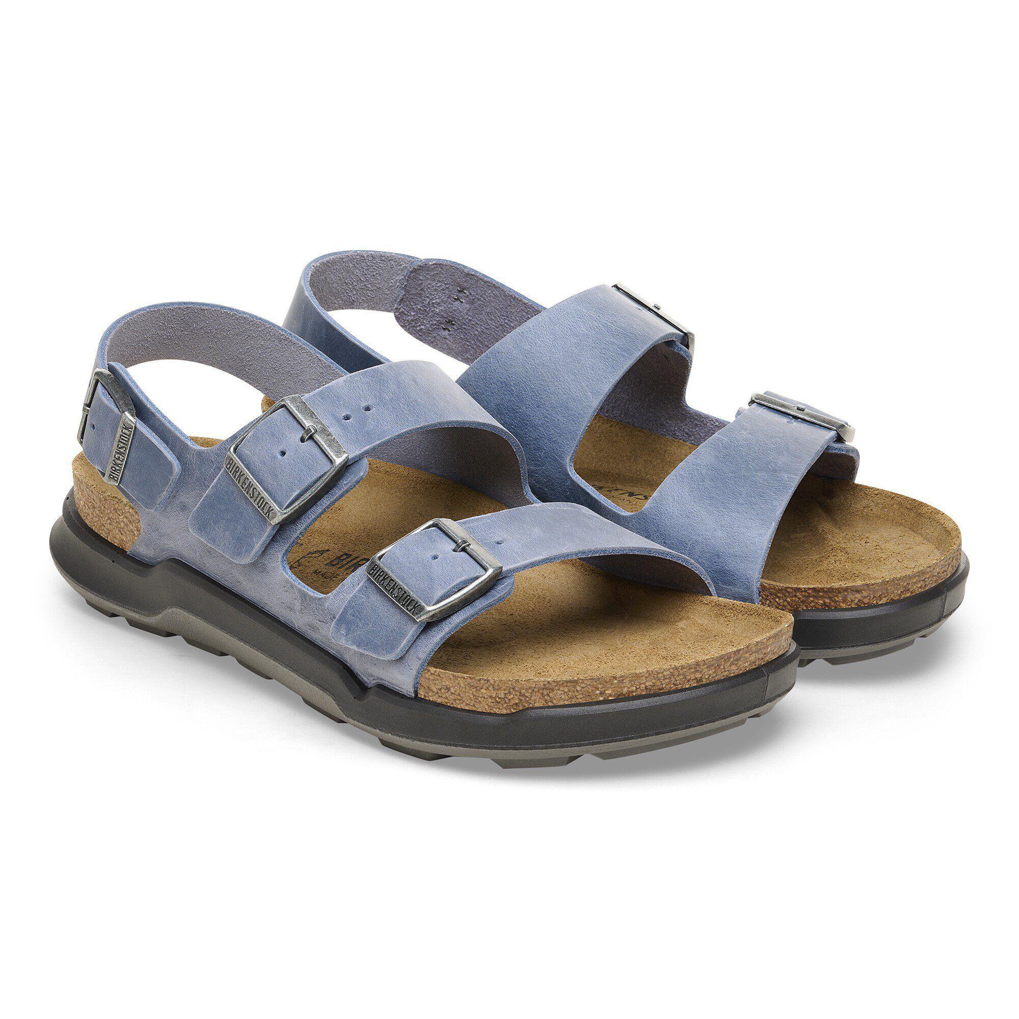 Milano Crosstown Men Waxy Leather Product Image