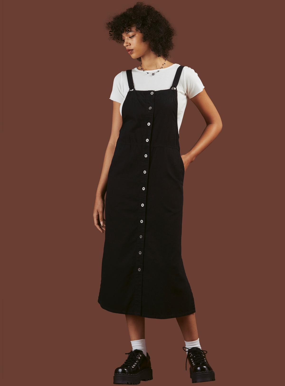 Utility Dress Female Product Image