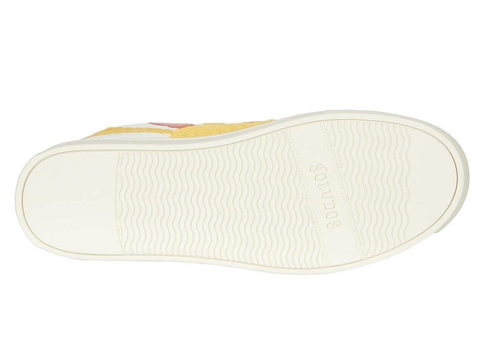 Rainbow Wave Sneaker Soludos Product Image