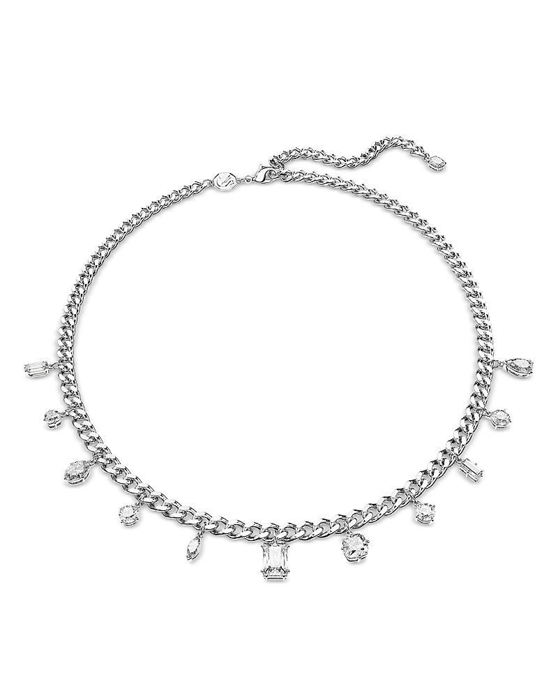 Swarovski Dextera All Around Necklace, 16.5-19.7 Product Image