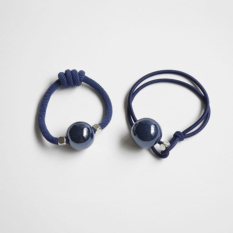 Bead Hair Tie Product Image