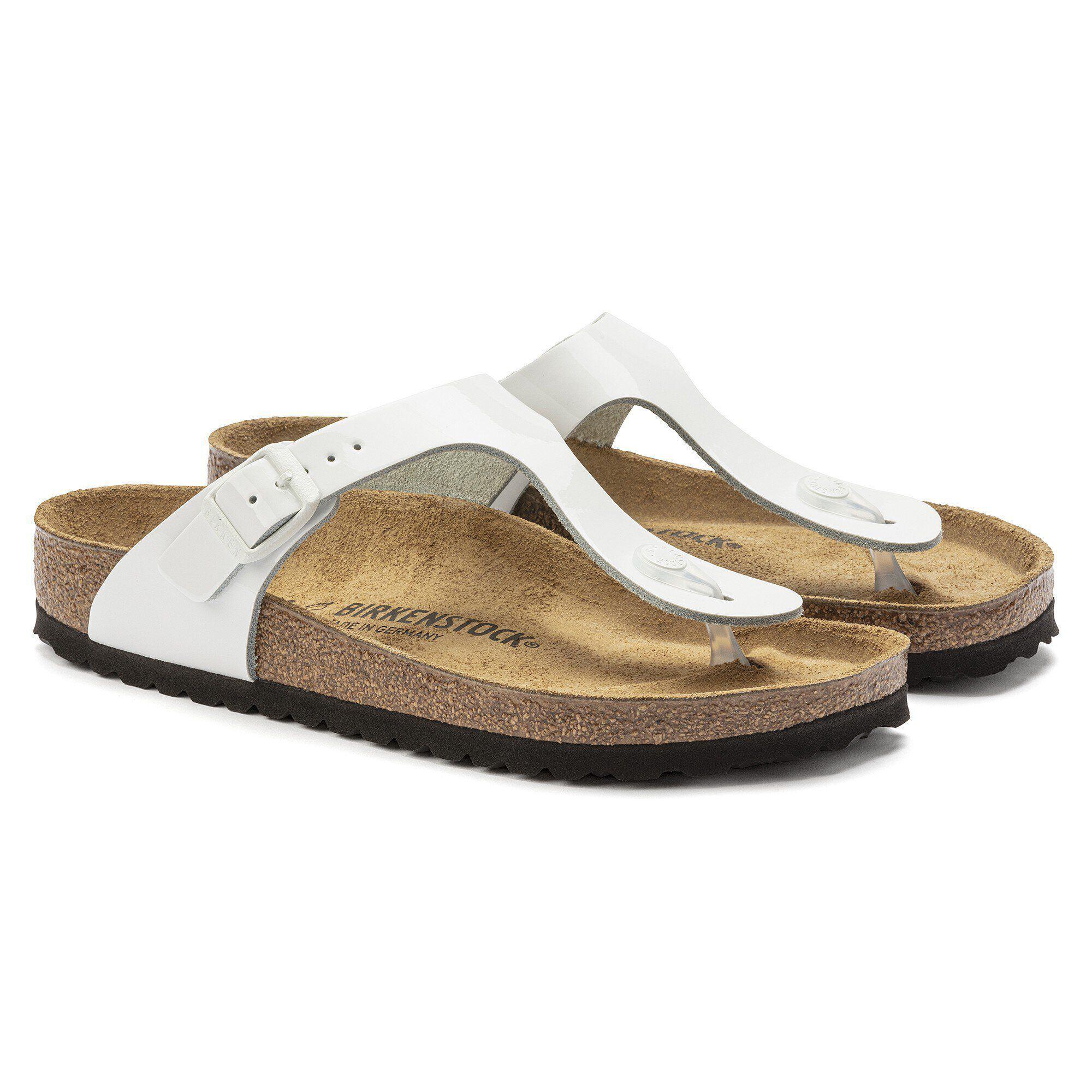 Gizeh Natural Leather Patent Product Image