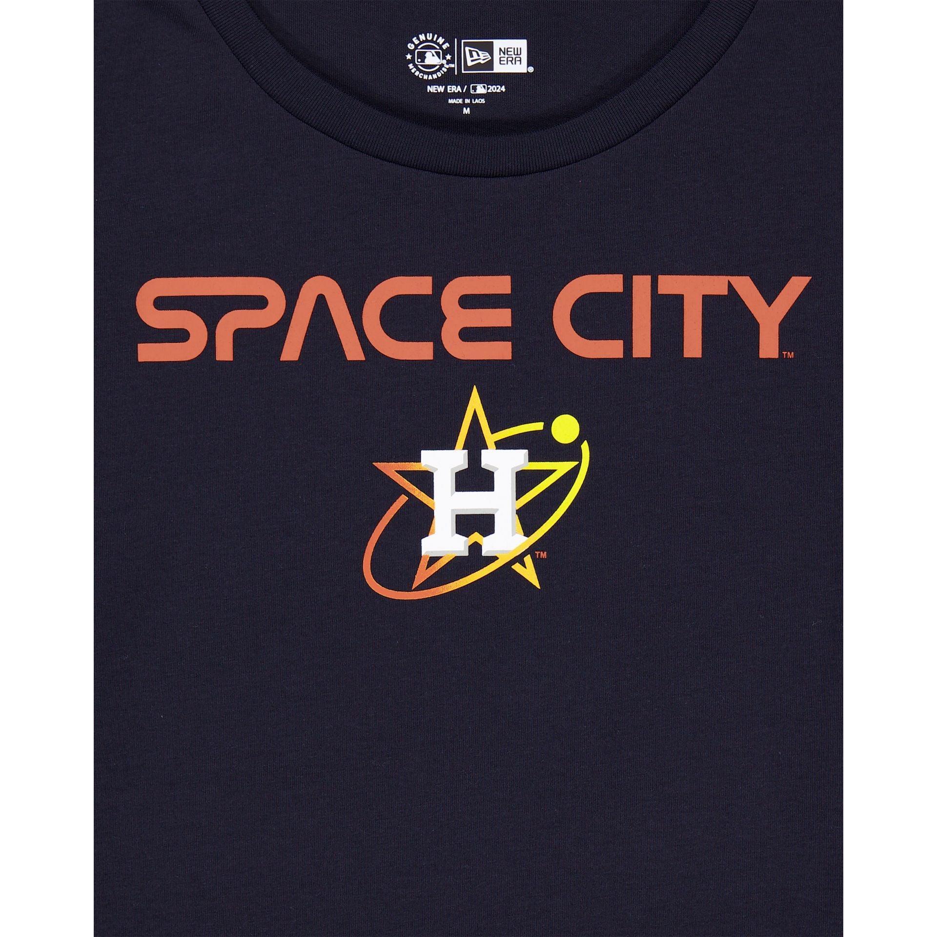 Houston Astros City Connect Women's T-Shirt Product Image