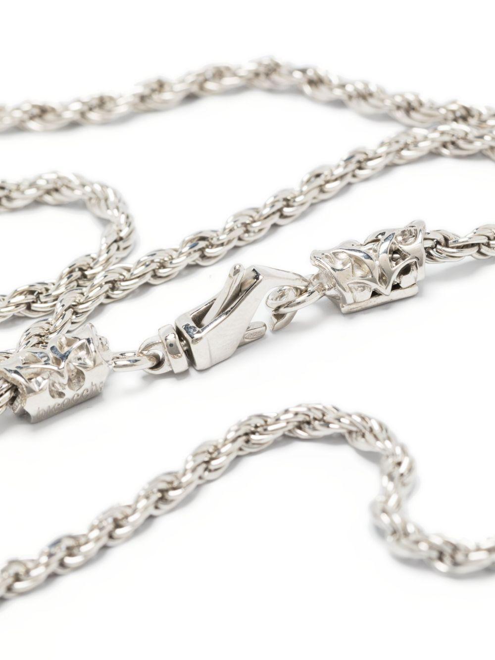 Small Rope-chain necklace Product Image