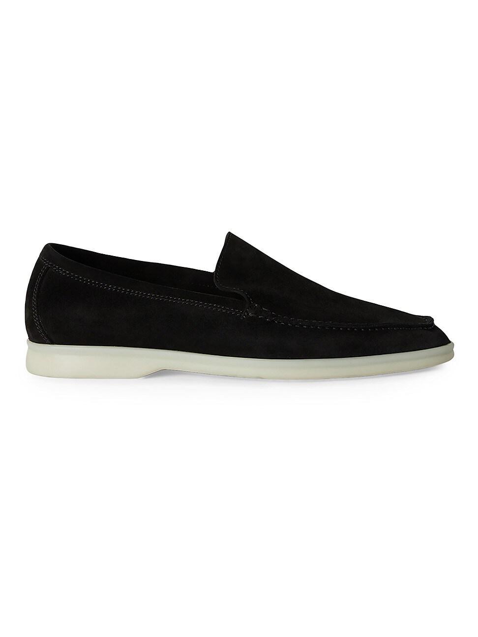 Mens Konrad Suede Bit Loafers Product Image