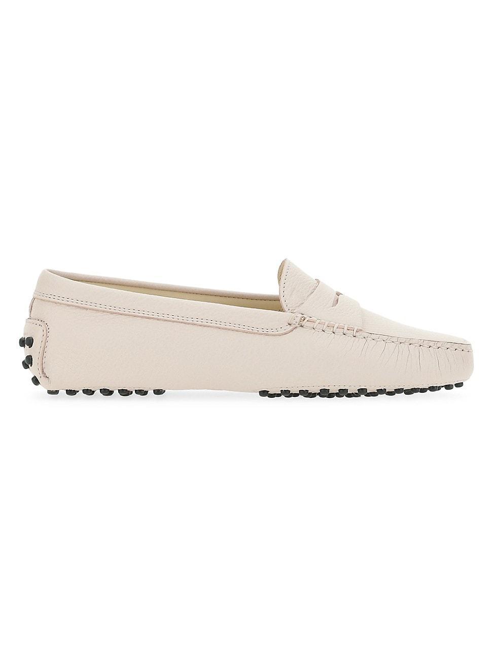 Tods Womens City Gommino Drivers Product Image