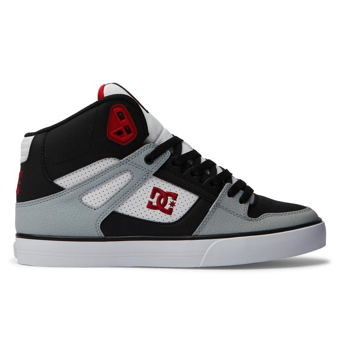 Men's Pure High-Top Shoes Male Product Image