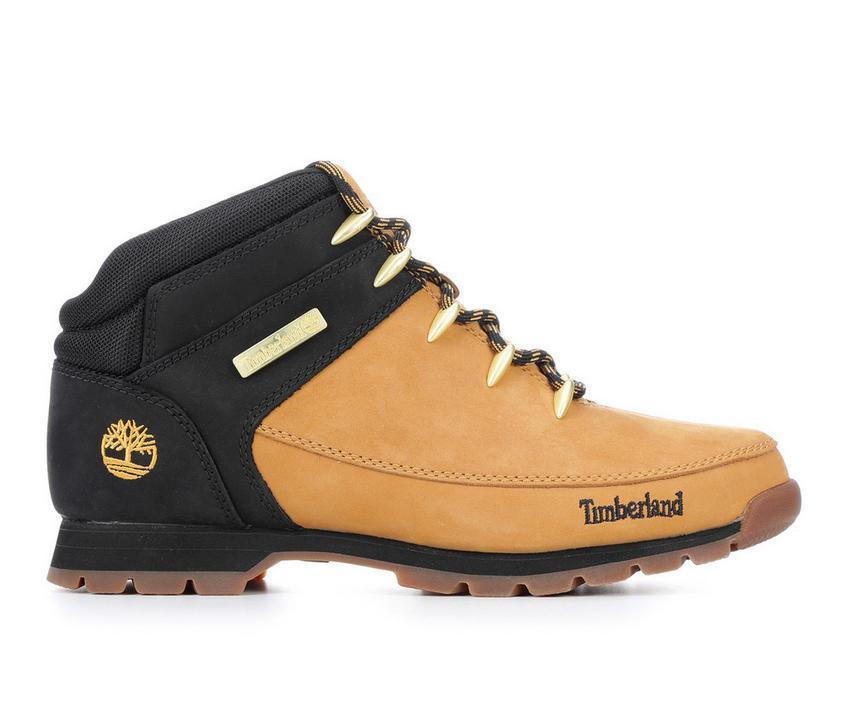 Men's Timberland Euro Sprint Hiker Boots Product Image
