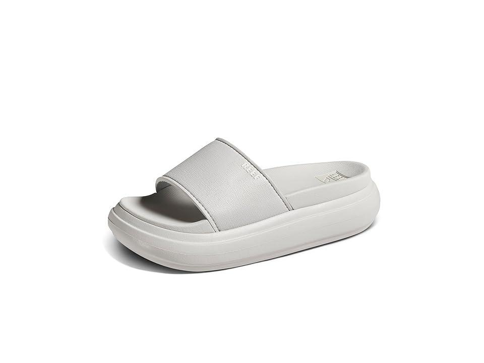 Reef Womens Cushion Bondi Bay Platform Slide Sandals Product Image