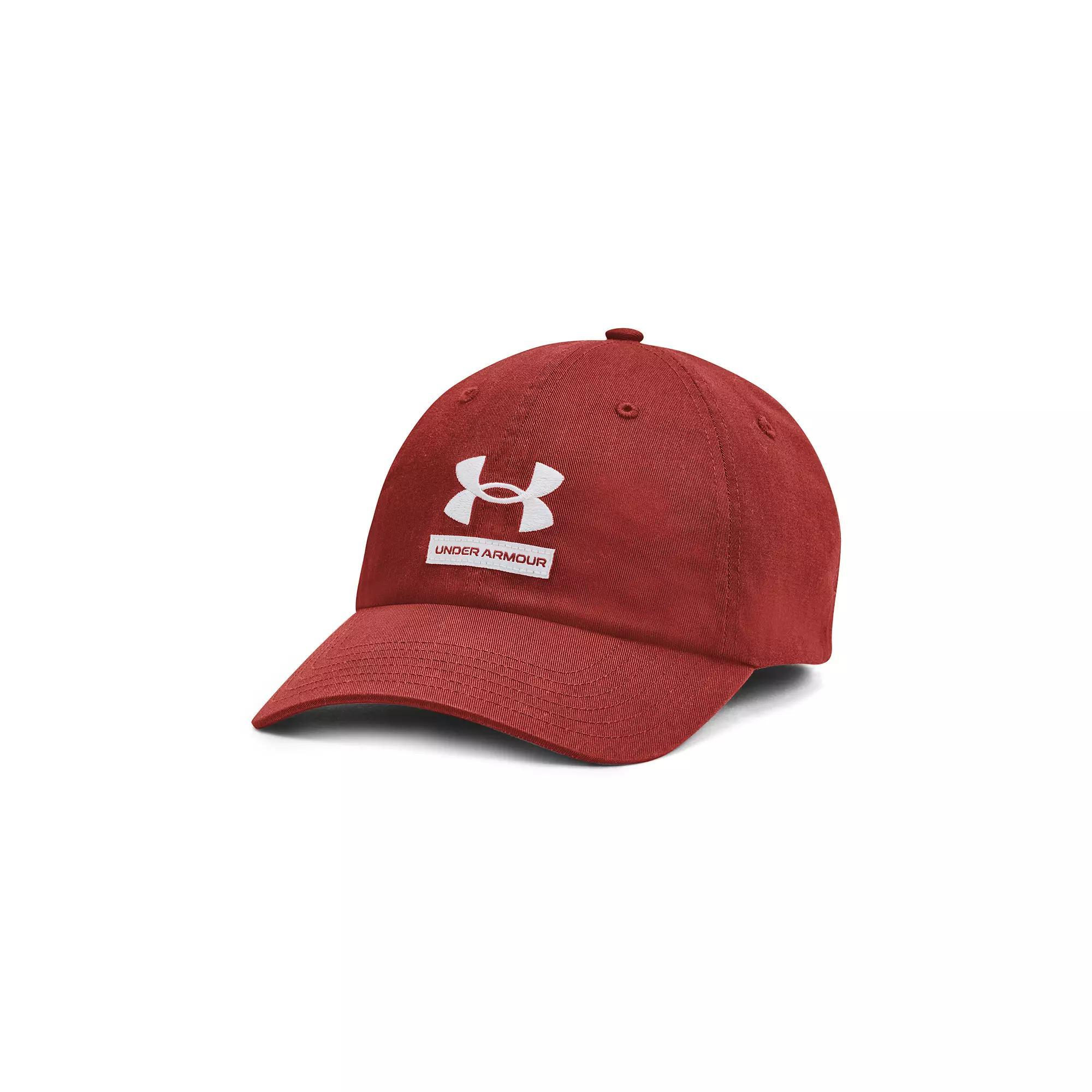 Men's Under Armour Branded Hat, Green Green Product Image