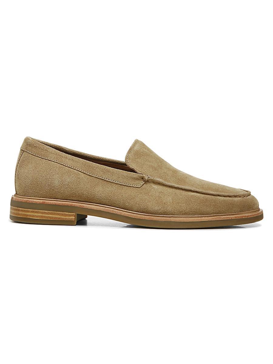 Mens Grant Sport Suede Loafers Product Image