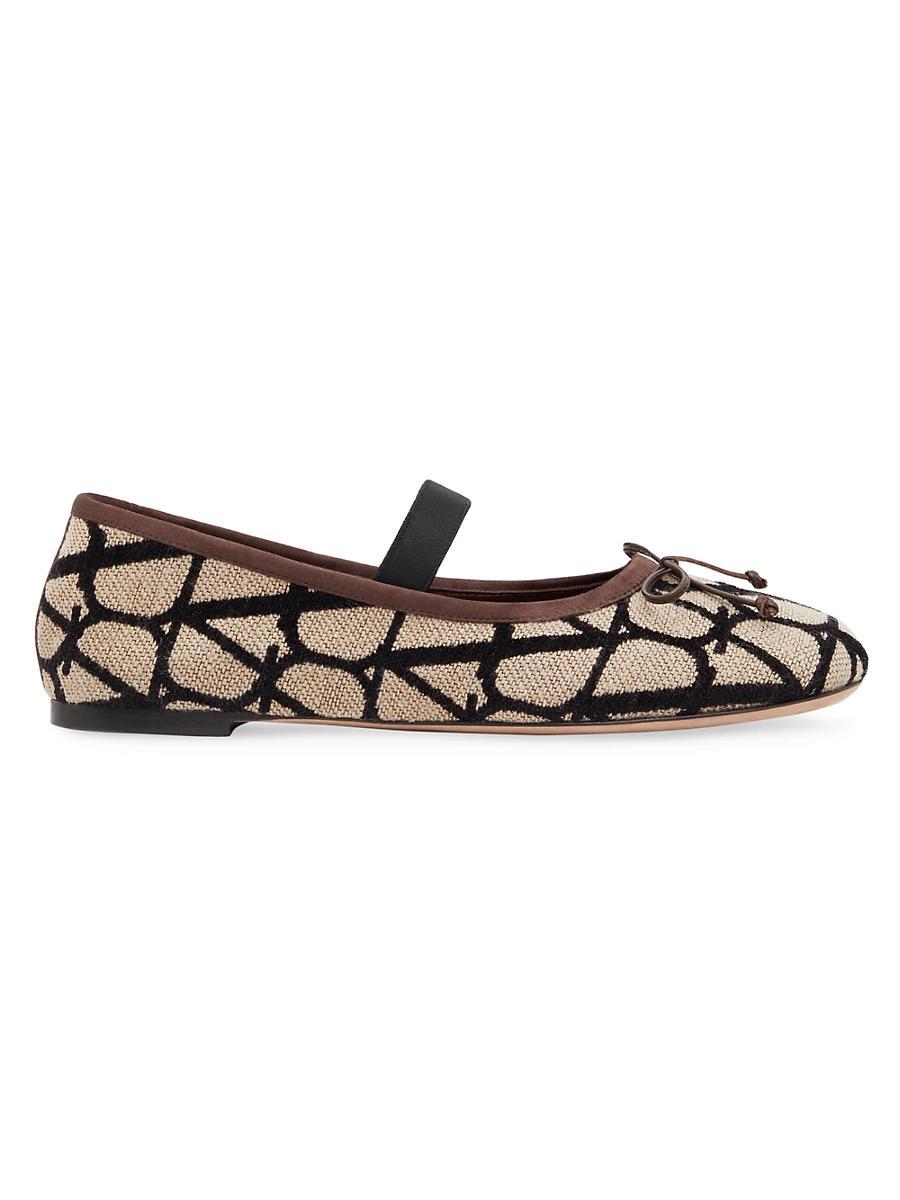 Womens Jordaan Leather Loafers Product Image