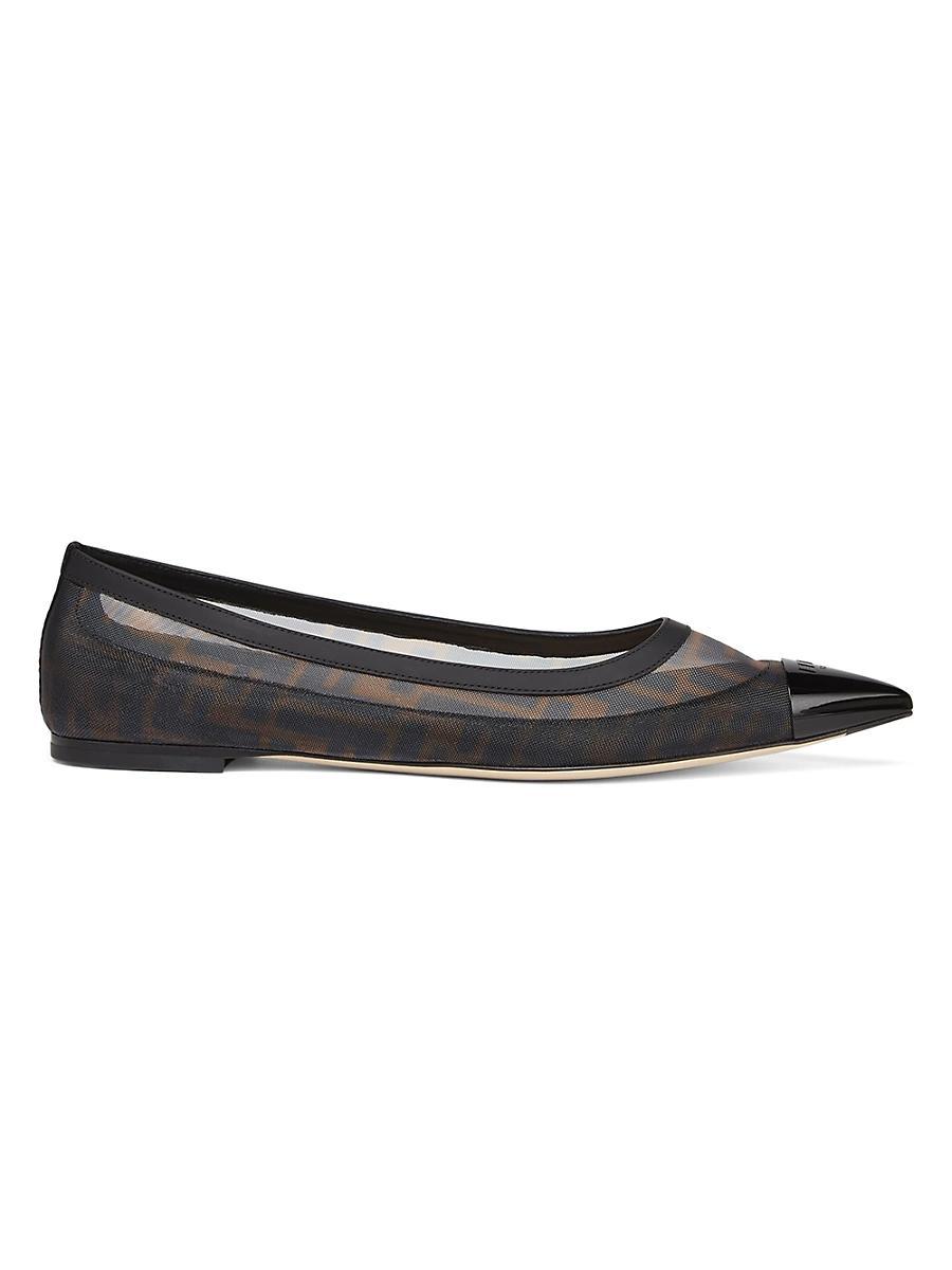 Womens Colibri FF Ballerina Flats Product Image