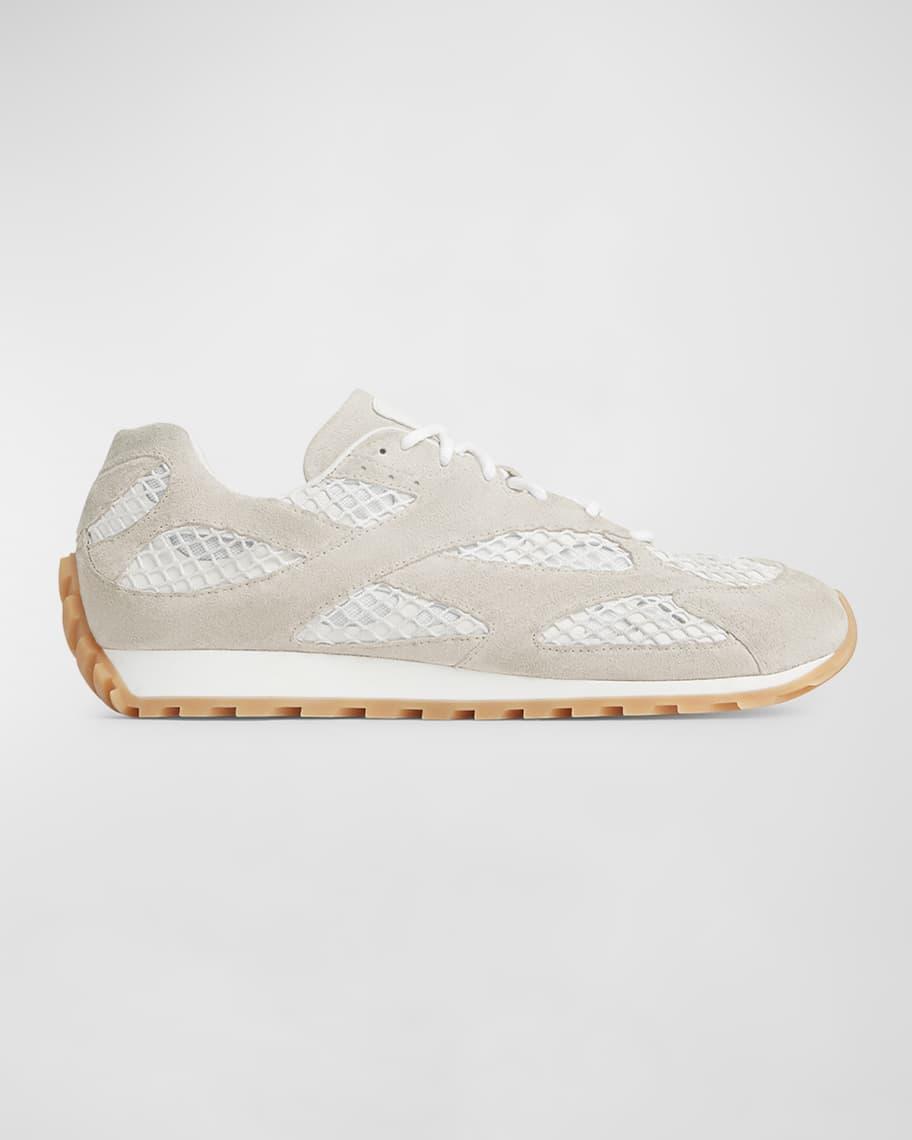 Bottega Veneta Mens Orbit Low Top Sneakers Product Image