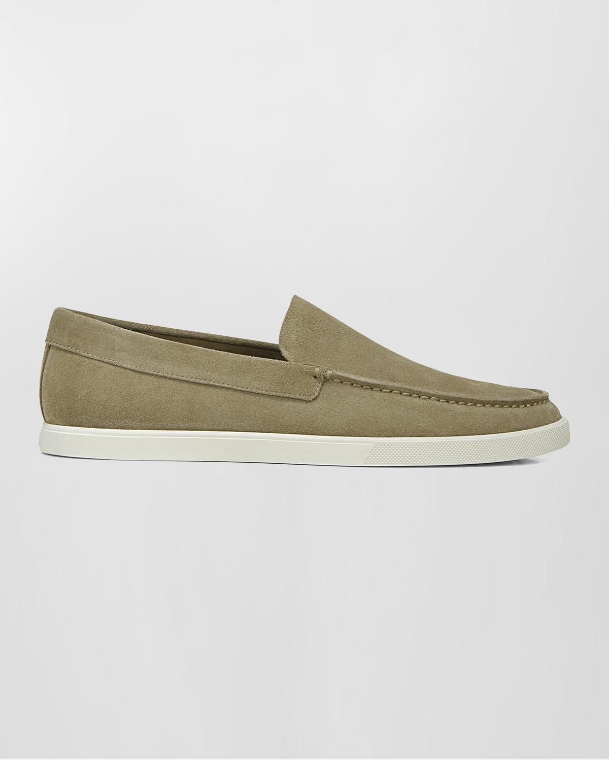 Men's Sonoma Sport Suede Loafers Product Image