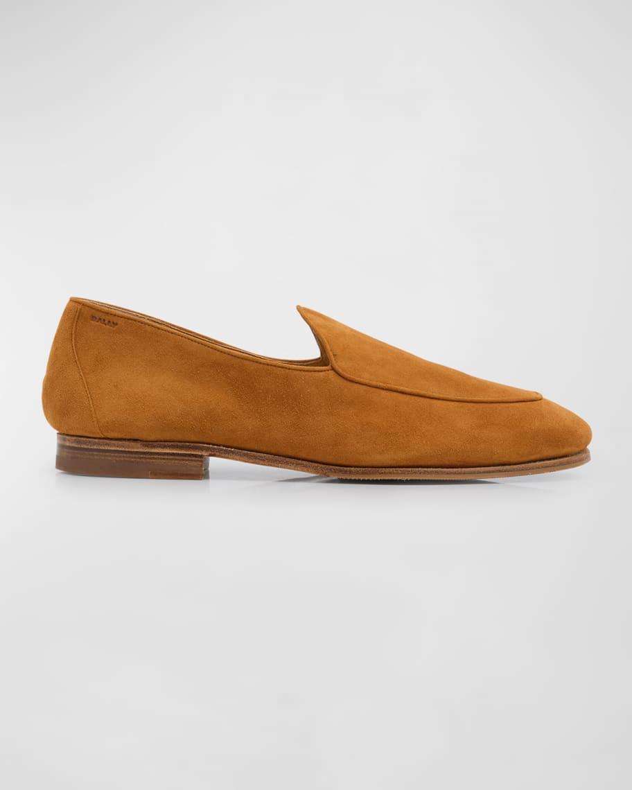 Mens Flavio 20 Swarovski Crystal Loafers Product Image