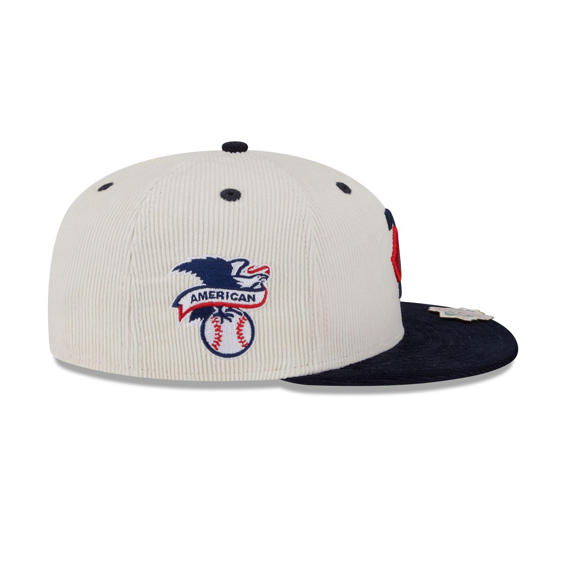Minnesota Twins Two Tone Cord 59FIFTY Fitted Hat Male Product Image