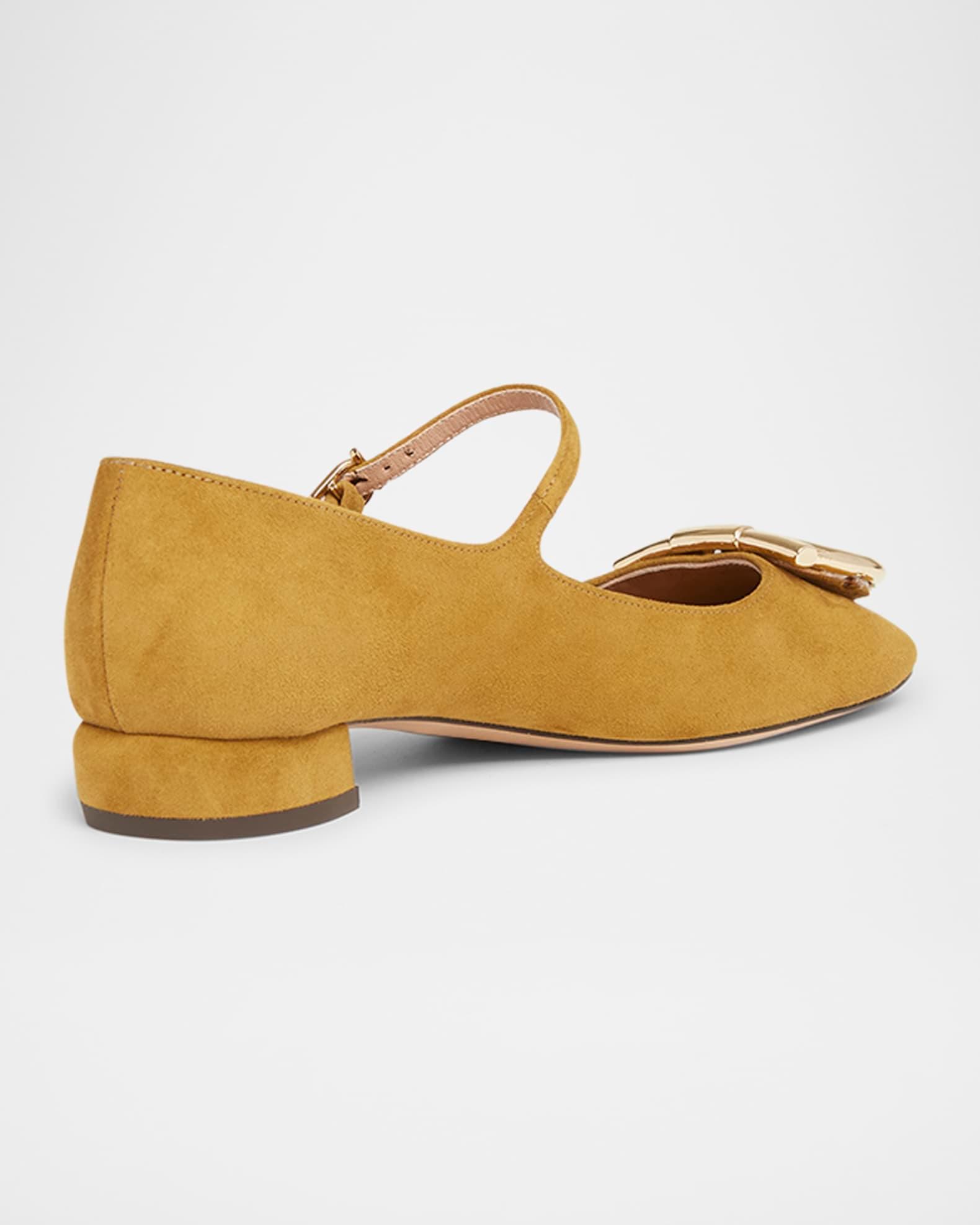 Gomma Leather Penny Loafers Product Image