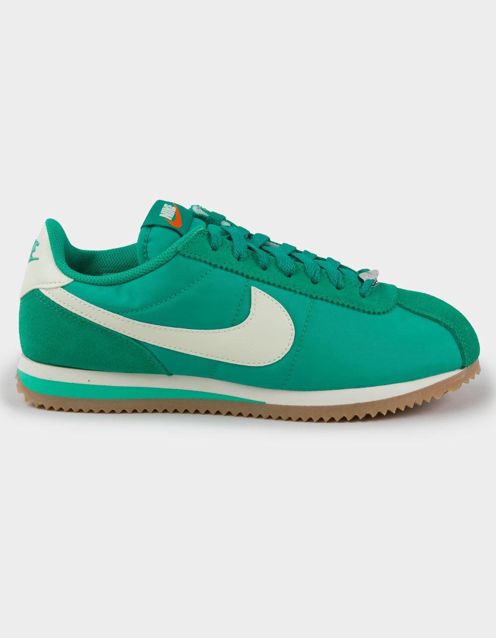 NIKE Cortez Textile Womens Shoes Product Image