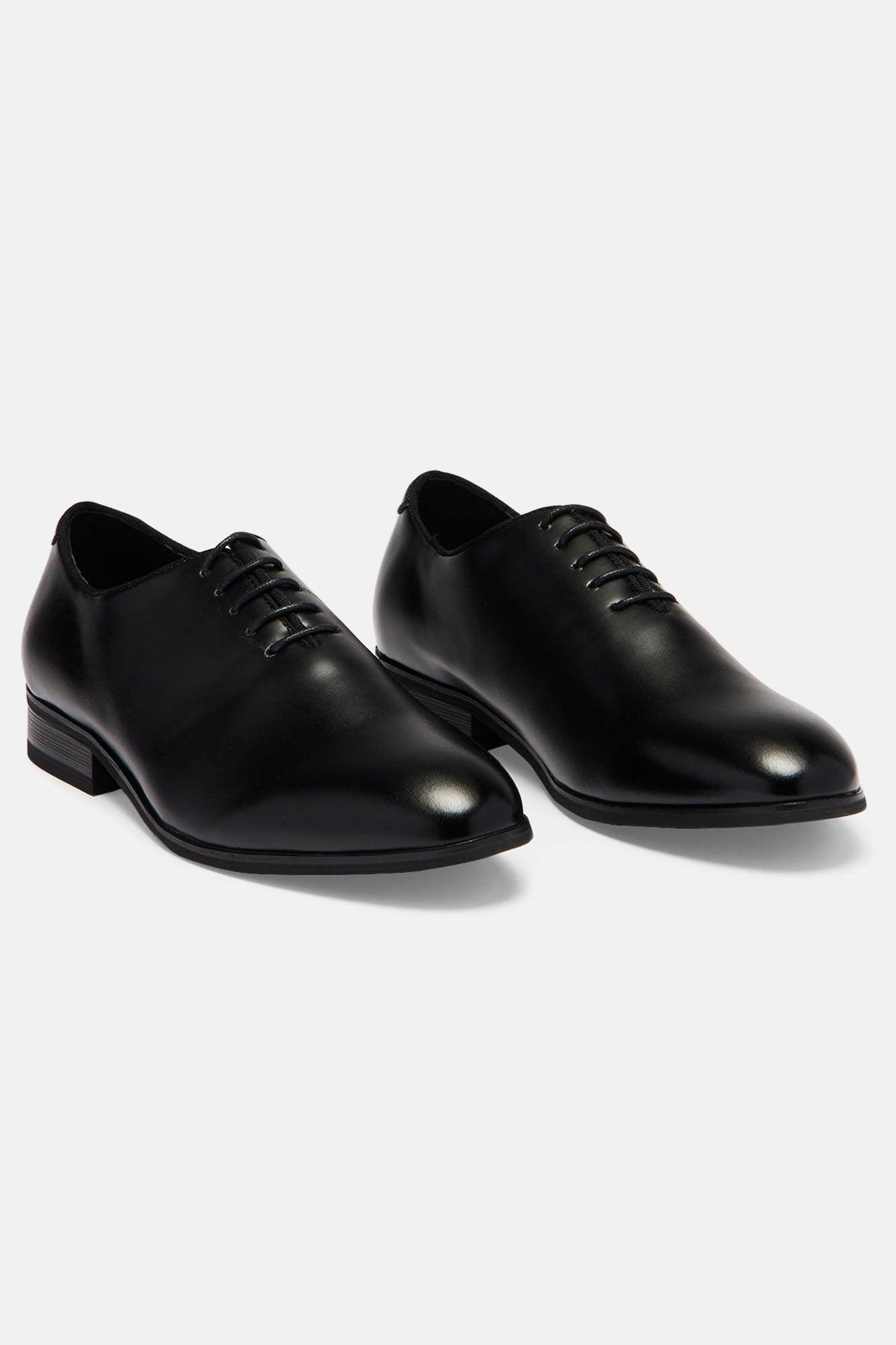 Stay Elevated Dress Shoes - Black Product Image