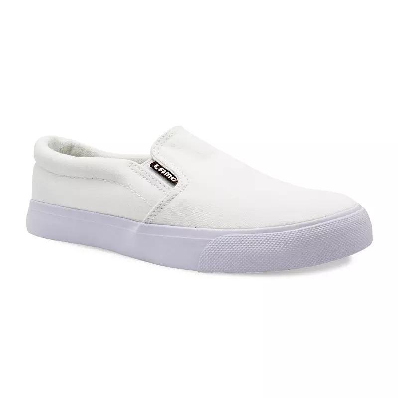 Mykos Women's Slip-On Shoes, Size: 8.5, White Product Image