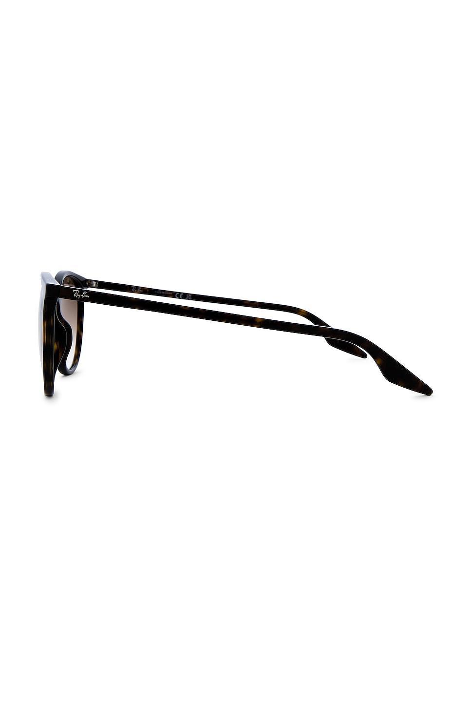 Ray-Ban Rb2204 Sunglasses Frame Brown Lenses Product Image