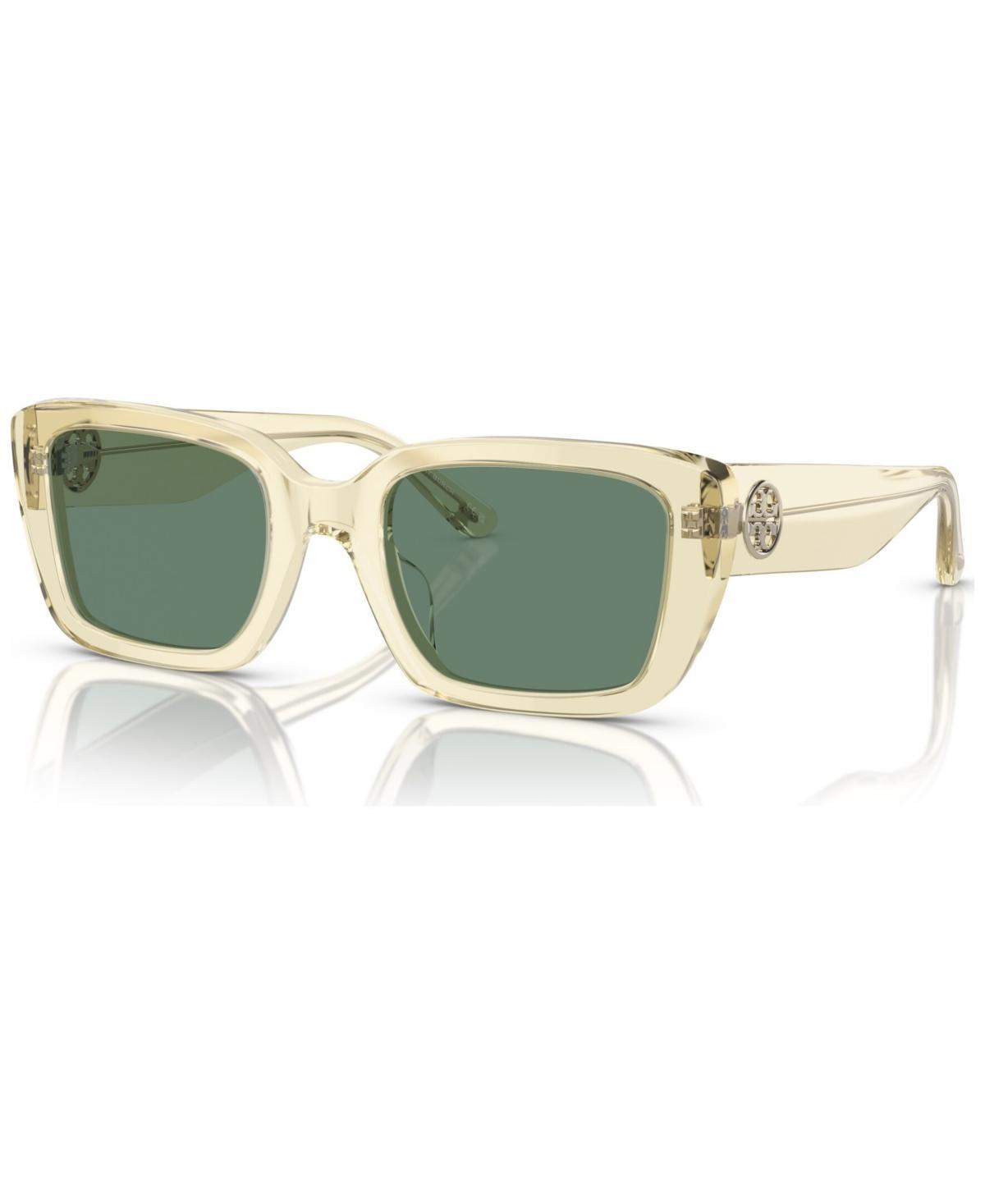Monogram Acetate Rectangle Sunglasses Product Image