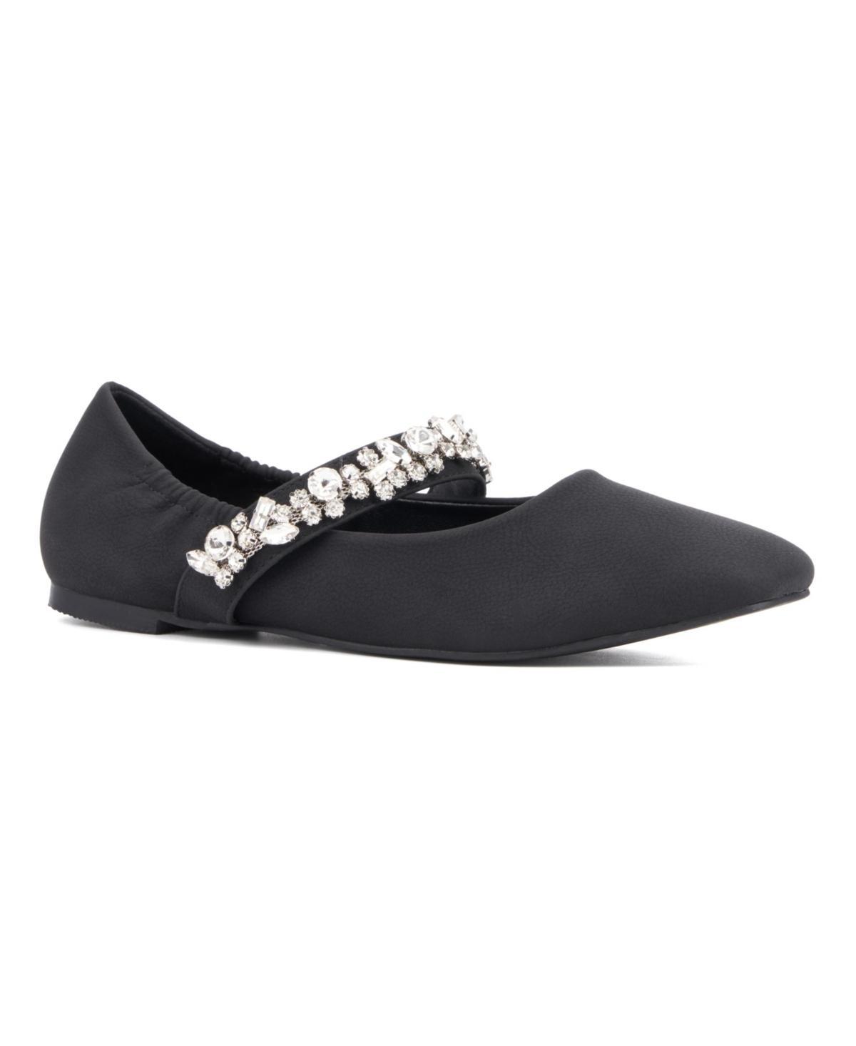 New York & Company Paxley Womens Ballet Flats Product Image