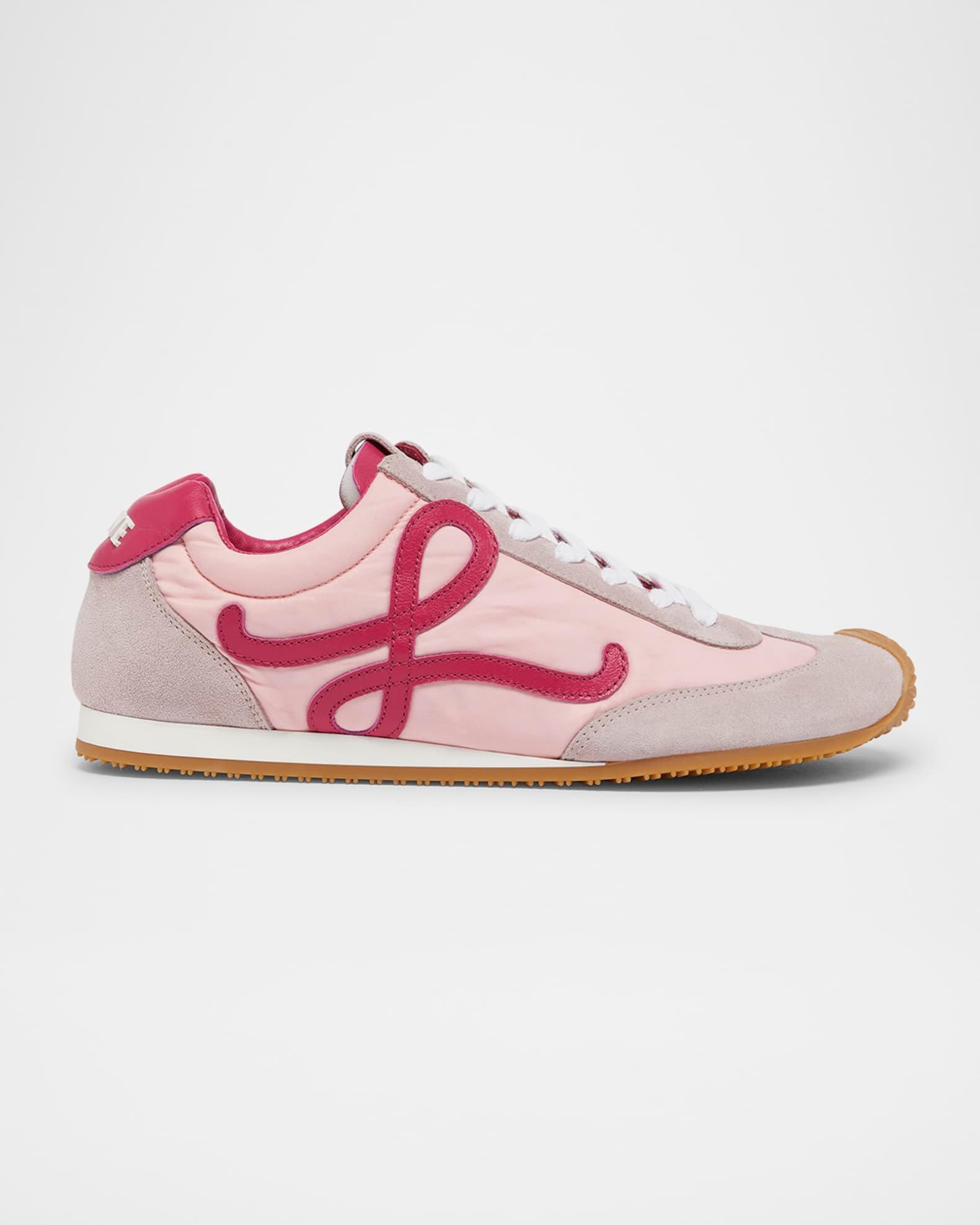 Flow Retro Runner Sneakers Product Image
