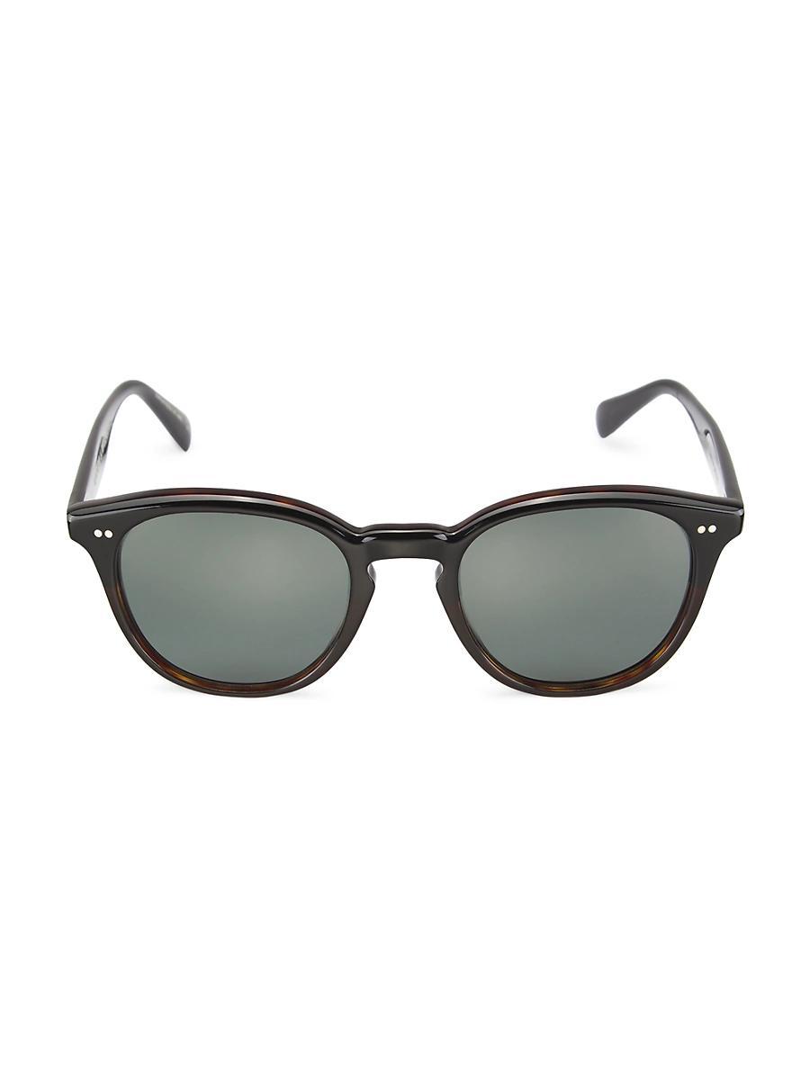 Womens Desmon 50MM Pantos Sunglasses Product Image