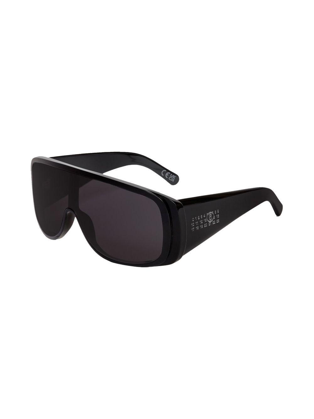 mask-frame sunglasses  Product Image