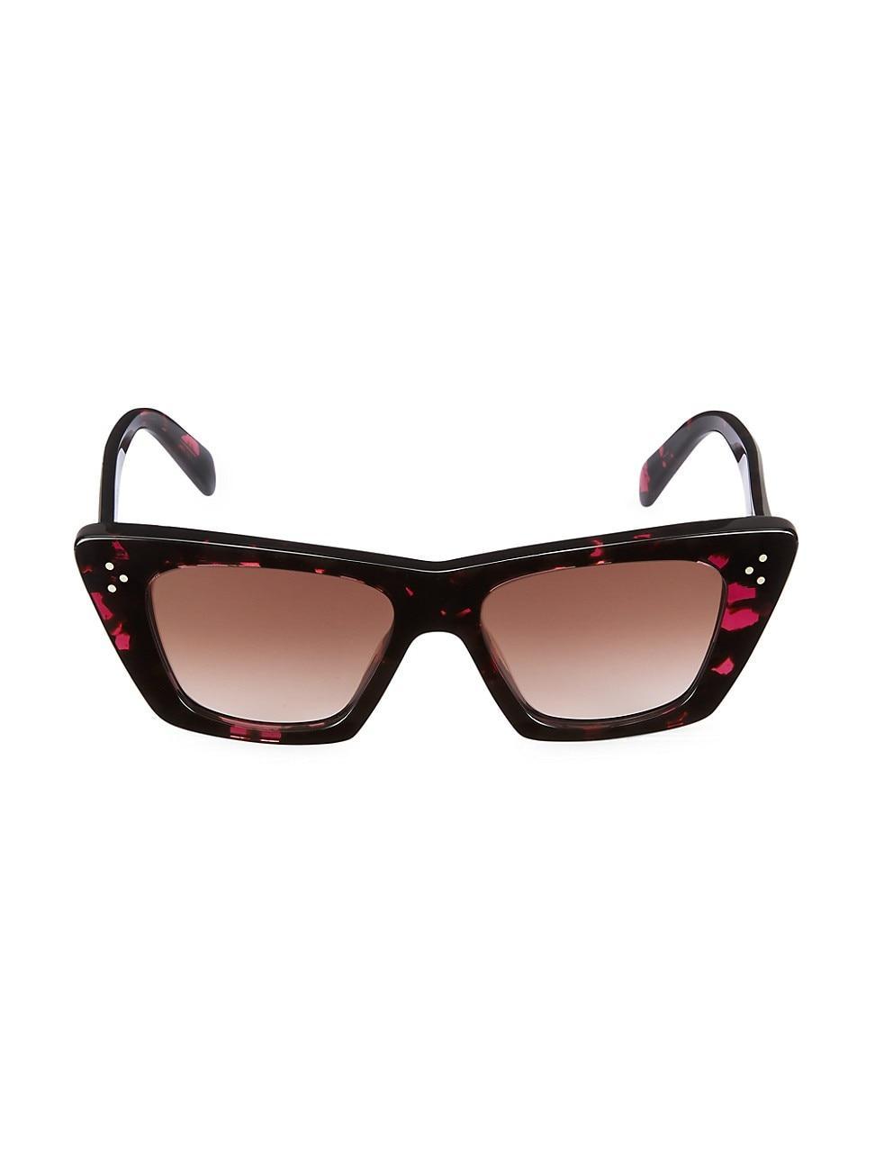 Celine Cat Eye Sunglasses, 51mm Product Image